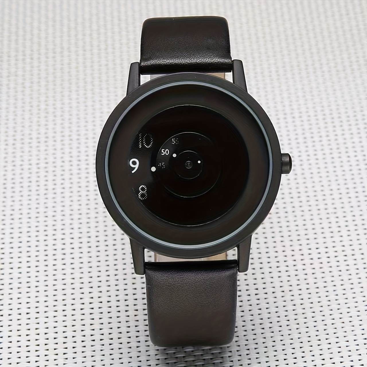 1pcBlack Technology Korean Edi - Canvas Strap Watch review and price
