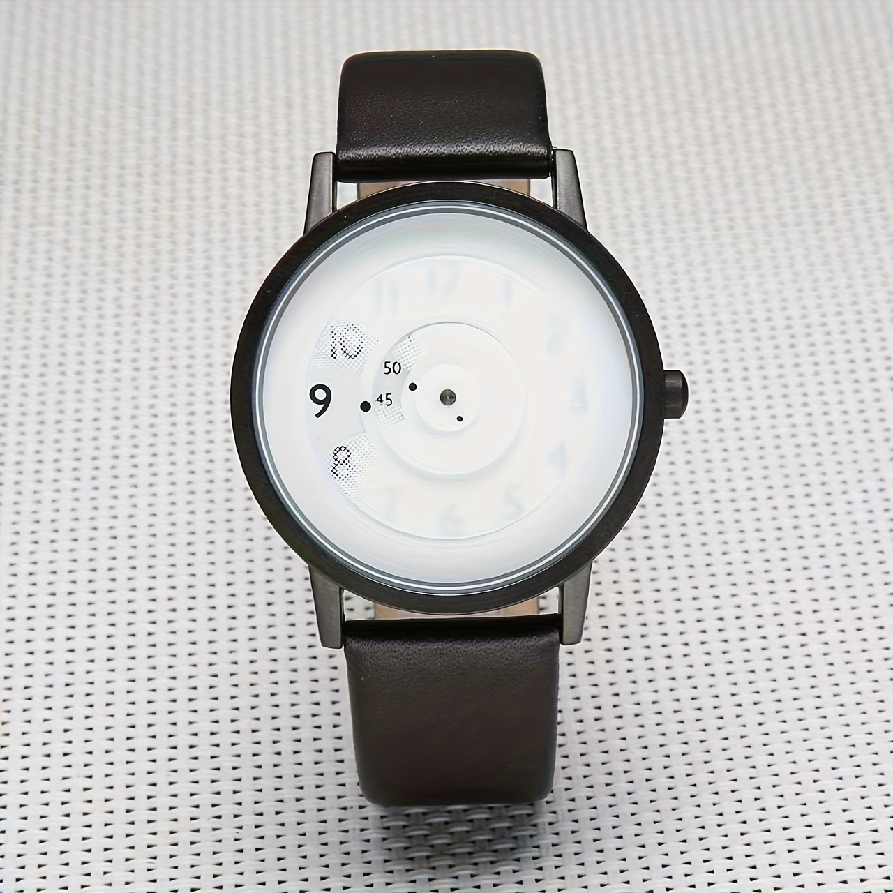 1pcBlack Technology Korean Edi - Canvas Strap Watch review and price