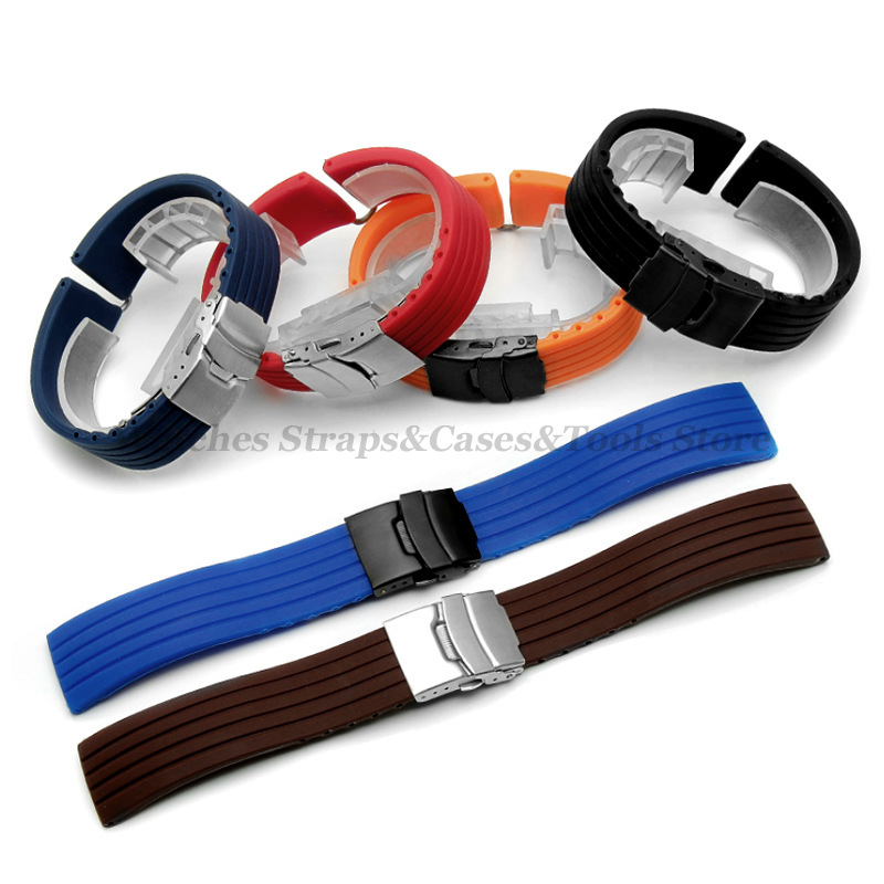 18mm 20mm 22mm 24mm Quick Rele - Suede Strap Watch review and price