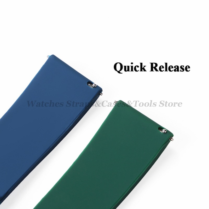 18mm 20mm 22mm 24mm Quick Rele - Suede Strap Watch review and price