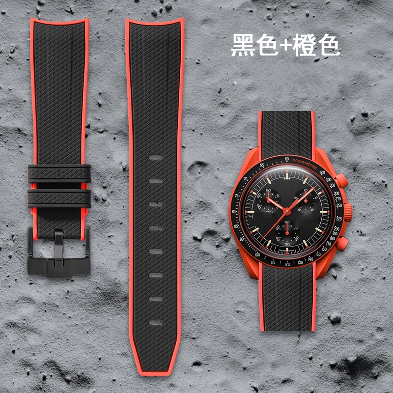 Quick Release 20mm WatchBand f - Rubber Strap Diver review and price