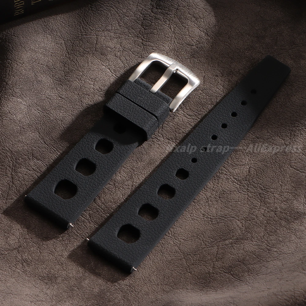 20mm 22mm Tropical Silicone Wa - Rubber Strap Diver review and price