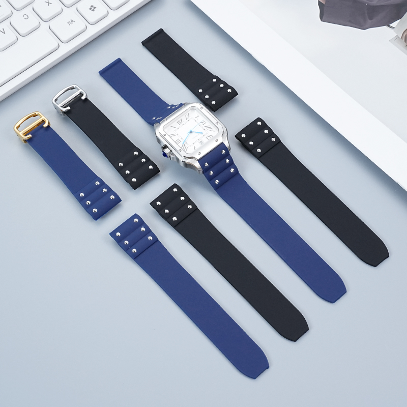for Cartier Santos Strap 21mm  - Cartier Watch Santos review and price