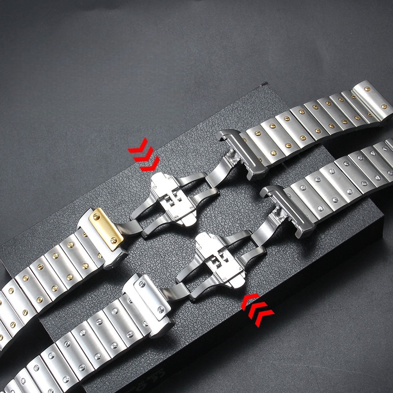 23mm High-Quality Stainless St - Cartier Watch Tank review and price
