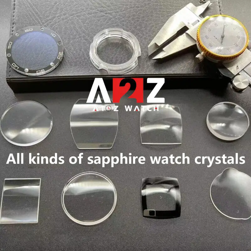 Watch Mineral Crystal Glass fo - Cartier Watch Santos review and price