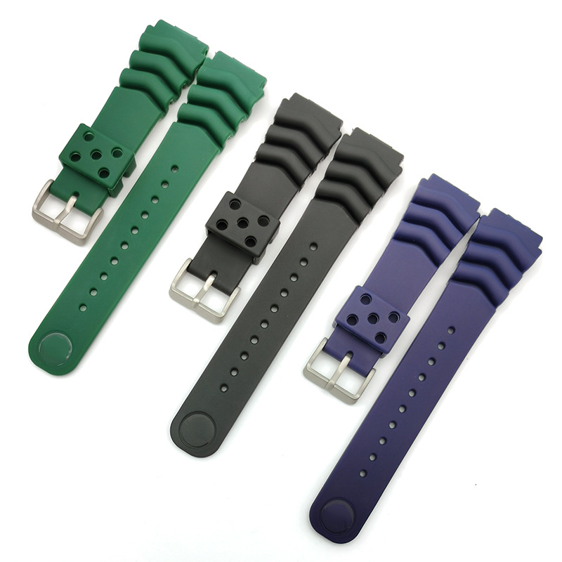 Diving Resin Watch Band for Se - Rubber Strap Diver review and price