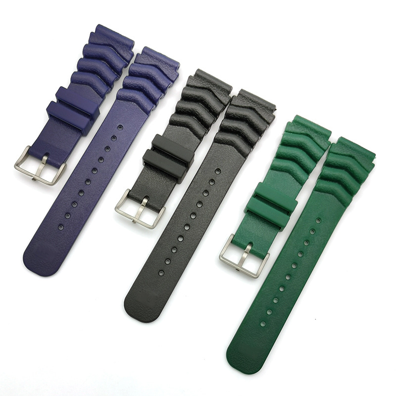 Diving Resin Watch Band for Se - Rubber Strap Diver review and price