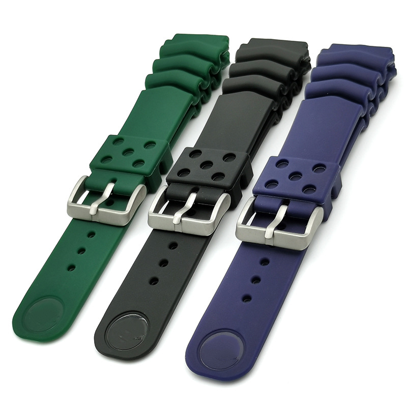 Diving Resin Watch Band for Se - Rubber Strap Diver review and price
