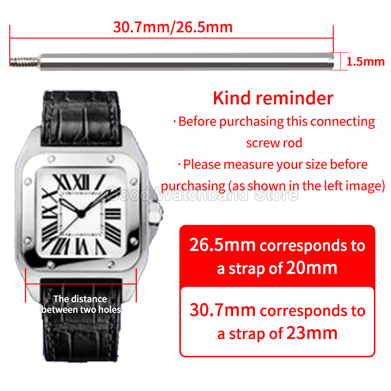 Moisture Resistant Rustproof D - Cartier Watch Santos review and price