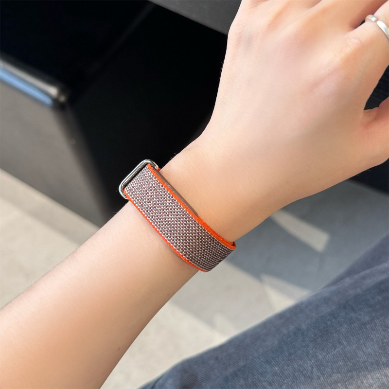 Sport Nylon Braided Watch Stra - Sport Loop Velcro review and price