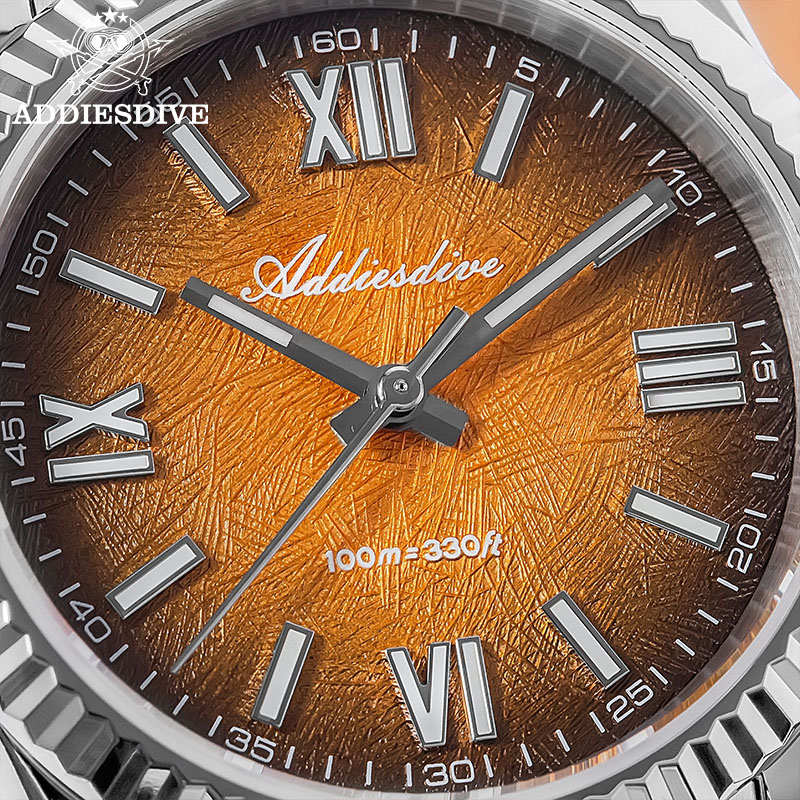 ADDIESDIVE Elegant Watch for W - Stainless Bracelet Diver review and price