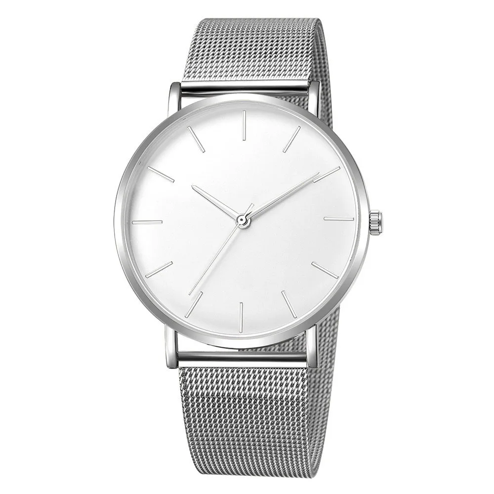 Leisure Simple Women Watch 202 - Canvas Strap Watch review and price
