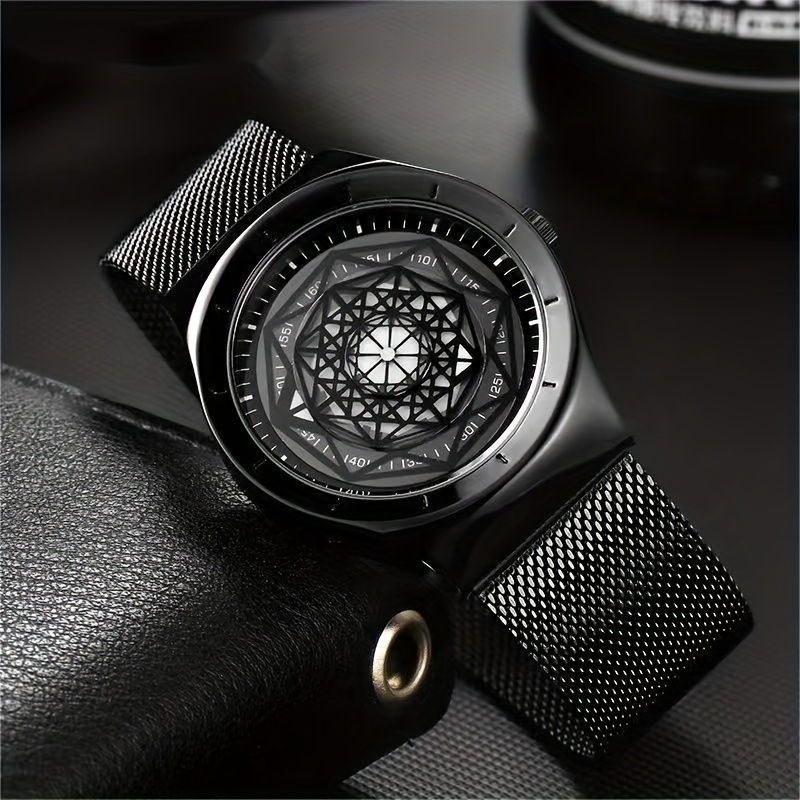 New Concept Creative Pointless - Canvas Strap Watch review and price