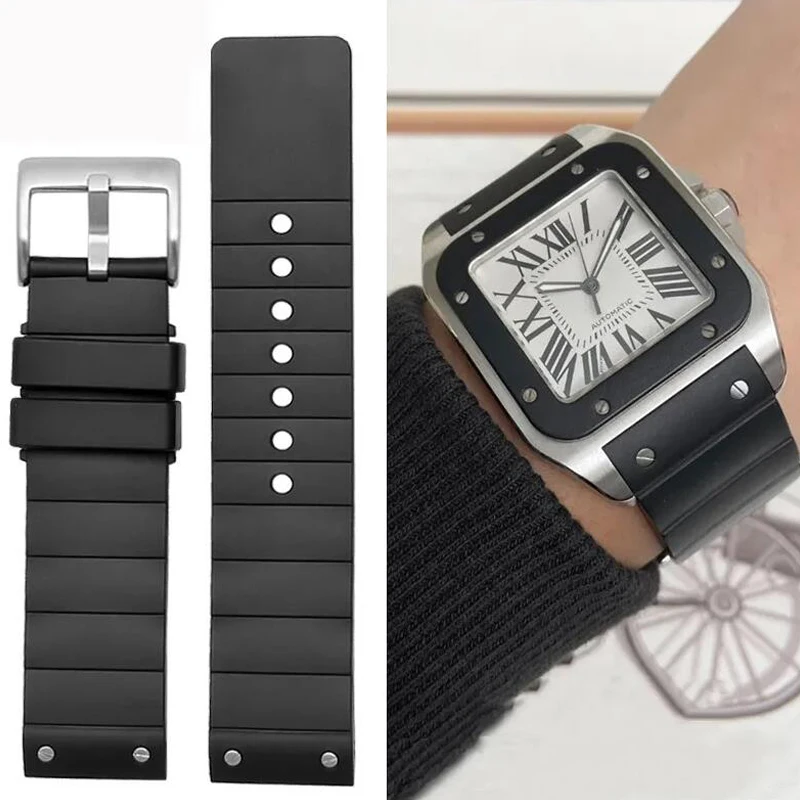 High quality Watch Band For Ca - Cartier Watch Santos review and price