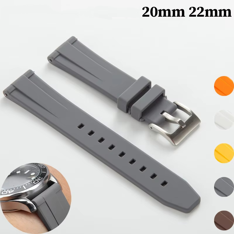 20mm 22mm Watch Strap for Omeg - Rolex Watch Submariner review and price